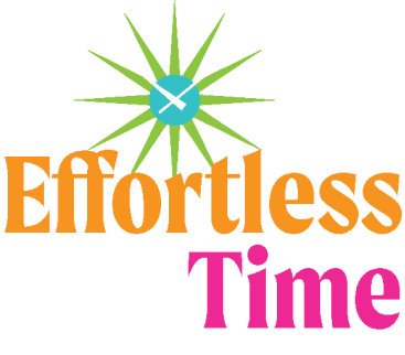 Effortless Time Logo